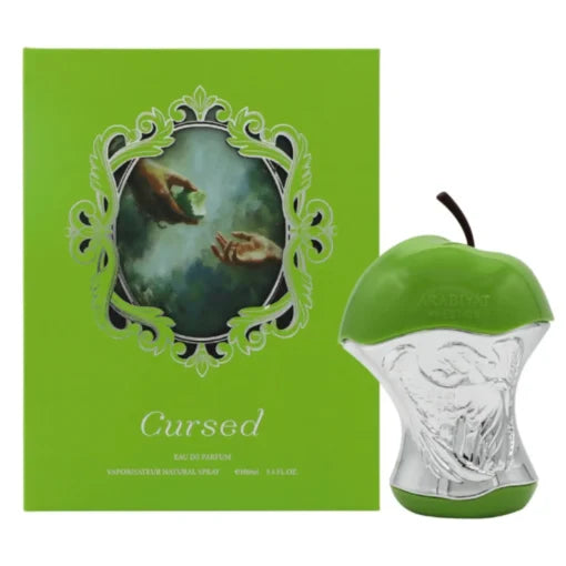 Apa de Parfum Cursed by Arabiyat Prestige, Unisex, 100ml