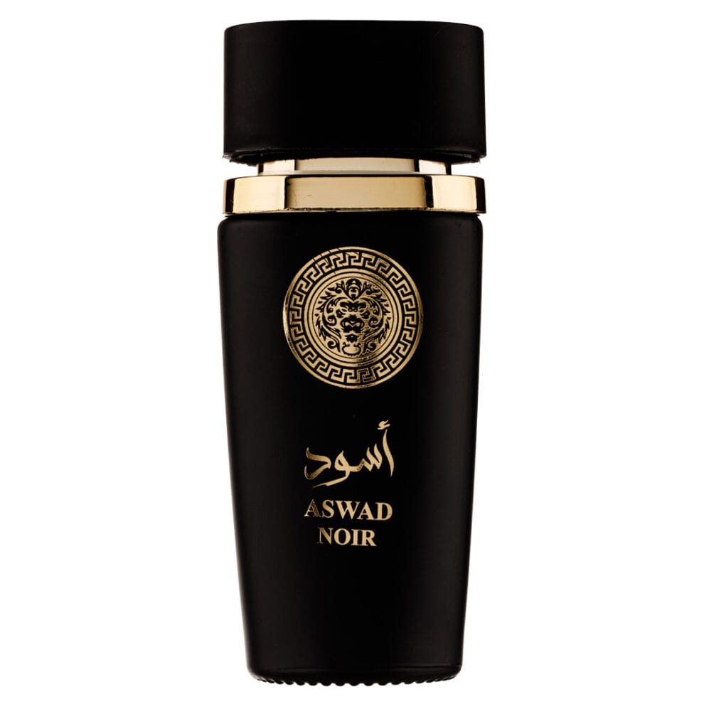 Apa de Parfum Aswad Noir, Al Fakhr Perfumes, Barbati - 100ml