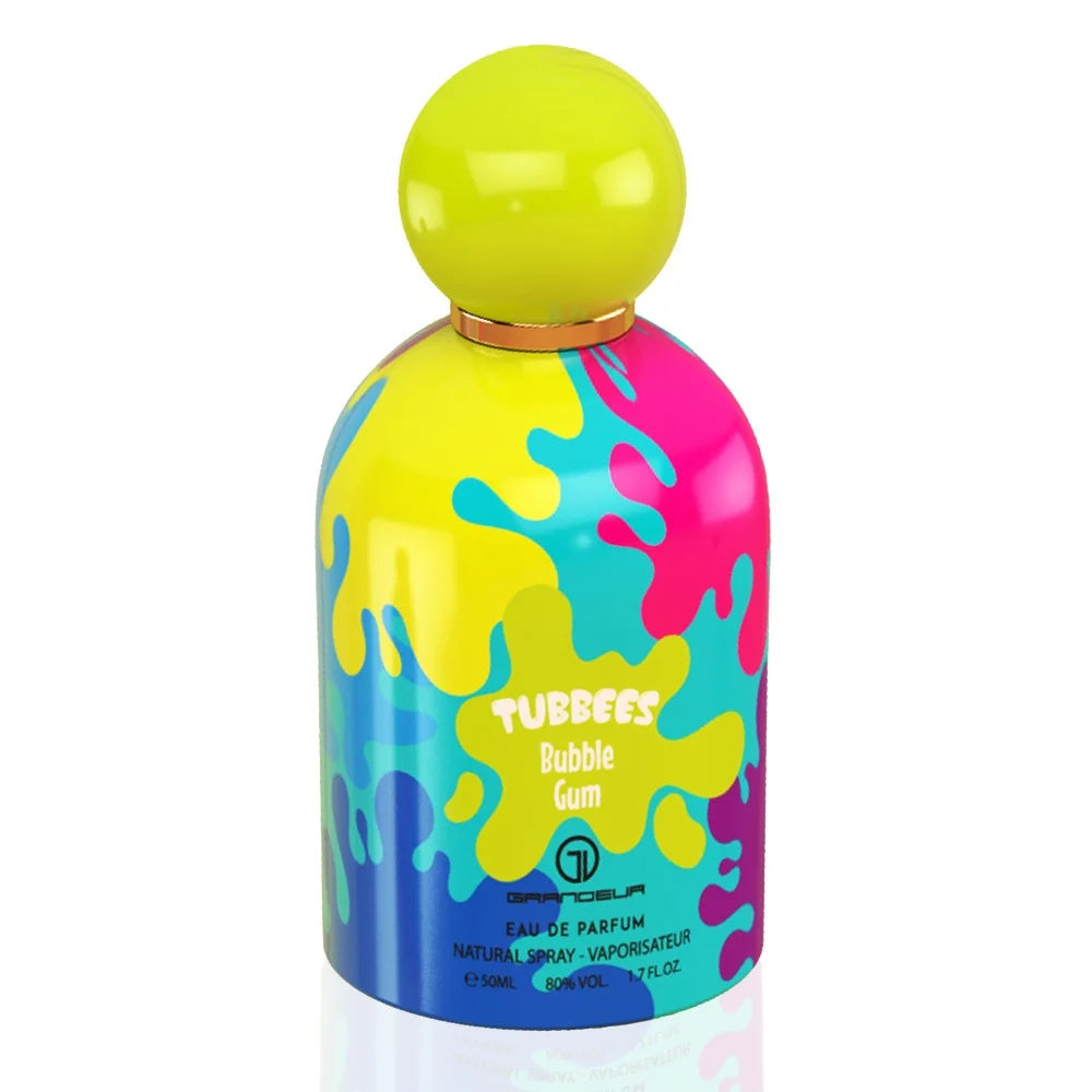 Parfum Tubbees Bubble Gum