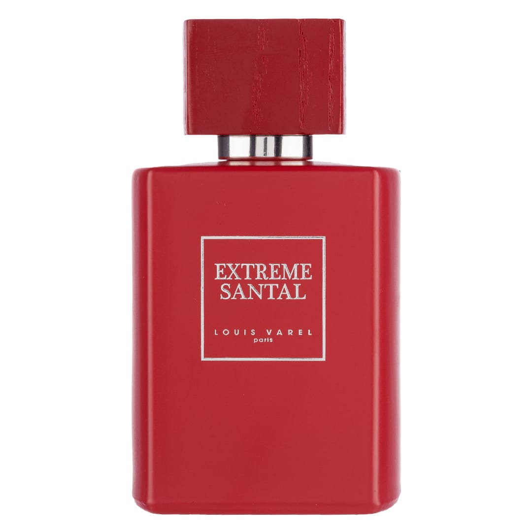 Apa de Parfum Extreme Santal, Louis Varel, Unisex - 100ml