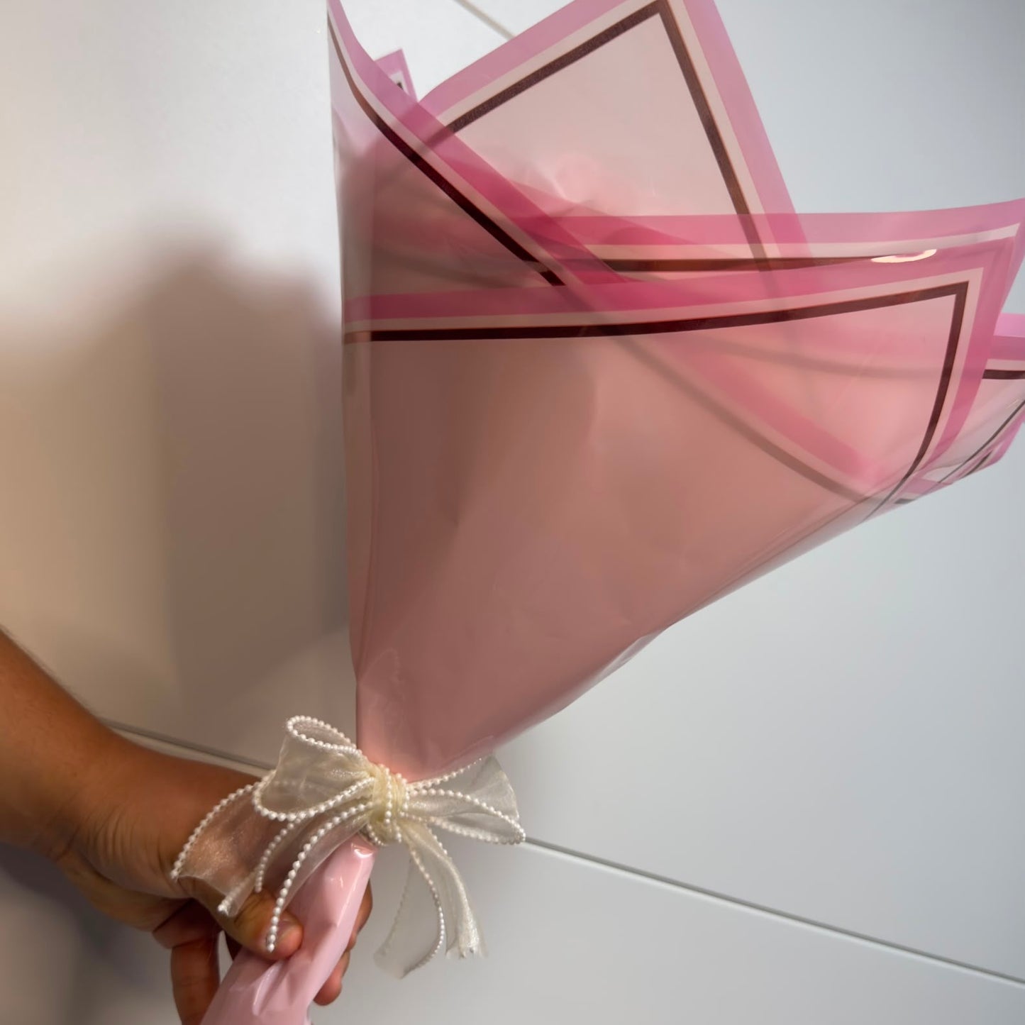 Buchet Elegant – 51 Trandafiri din Sapun + Accesorii