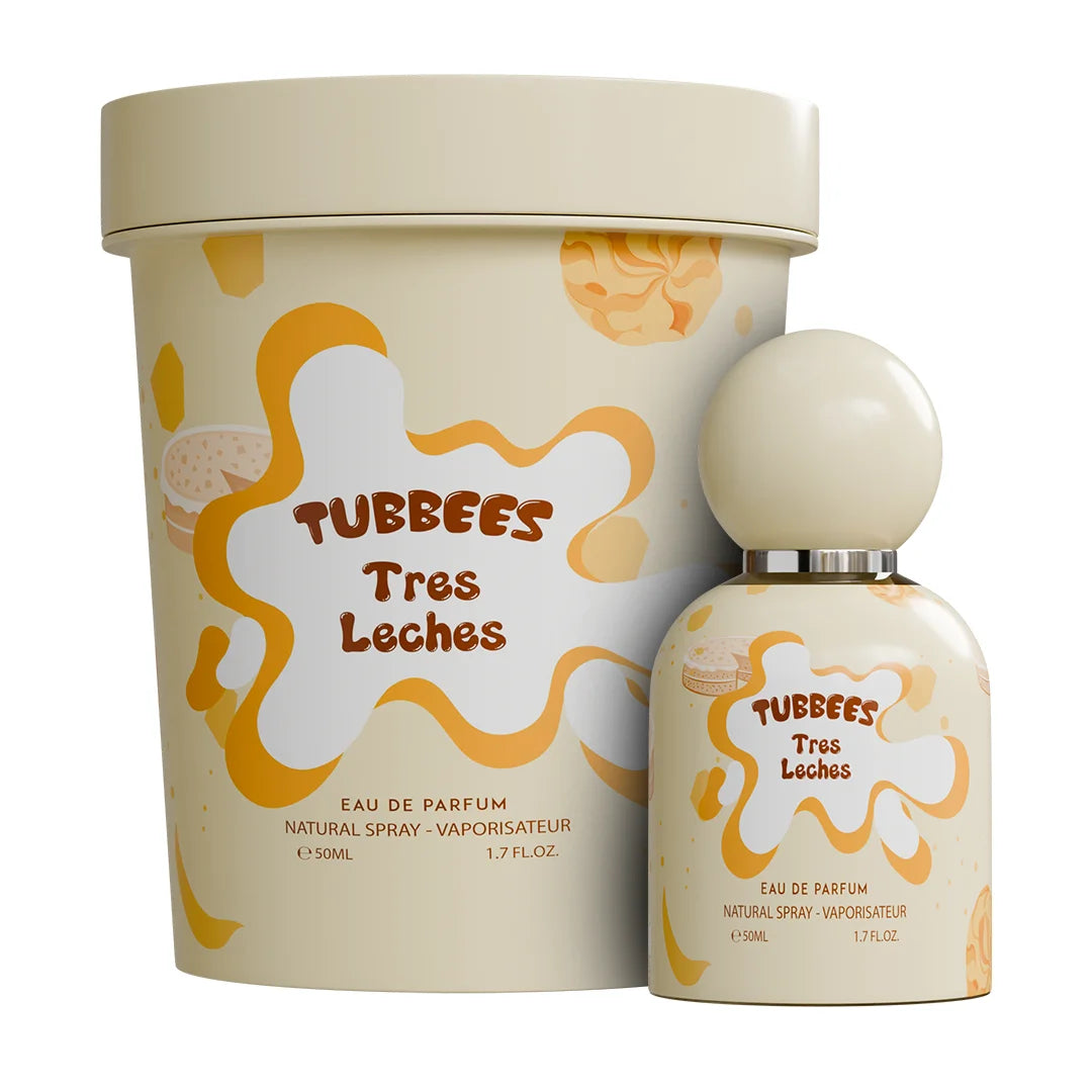 Tubbees Tres Leches, EDP, 50ml
