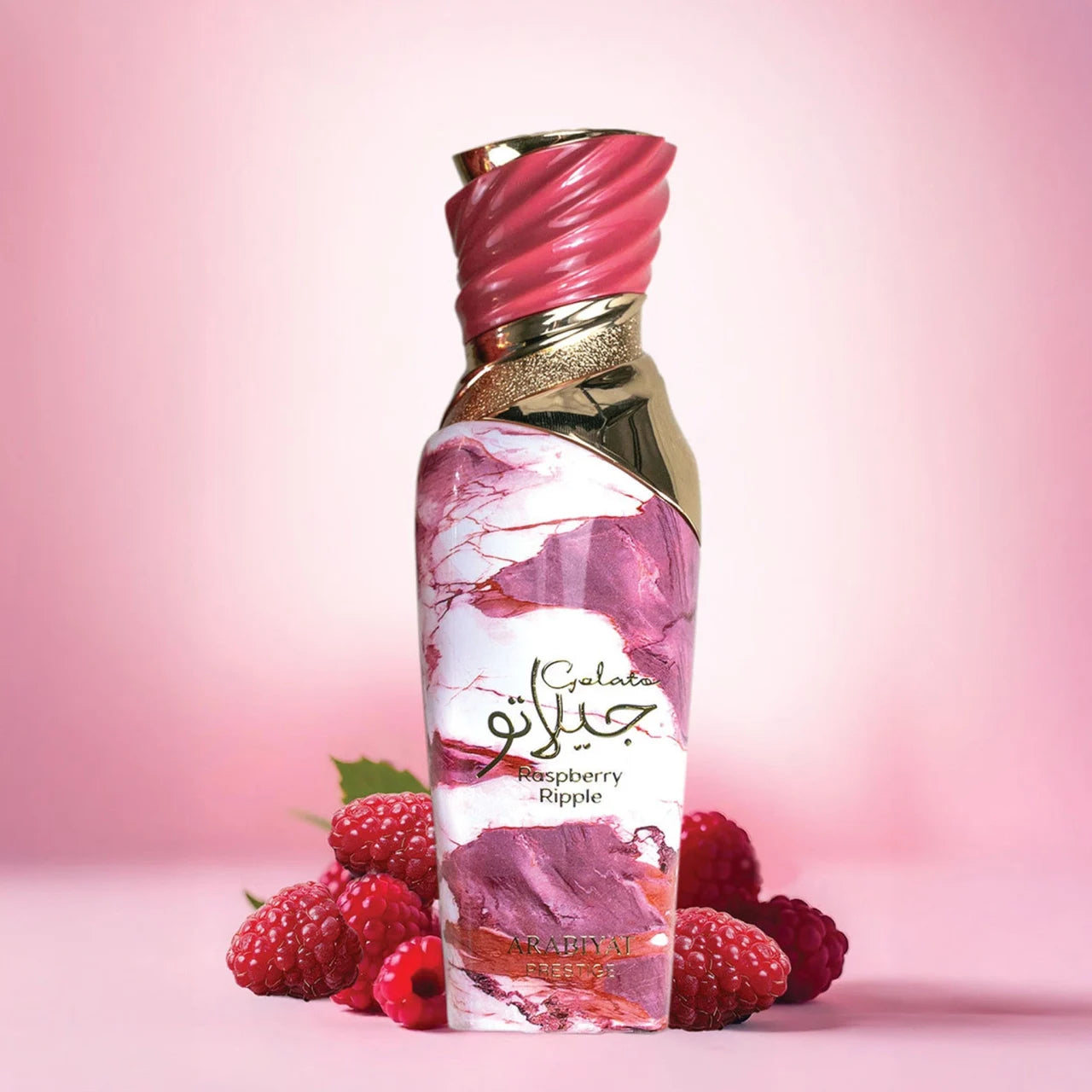 Raspberry Ripple by Arabiyat Prestige - parfum arabesc dama - EDP - 100 ml