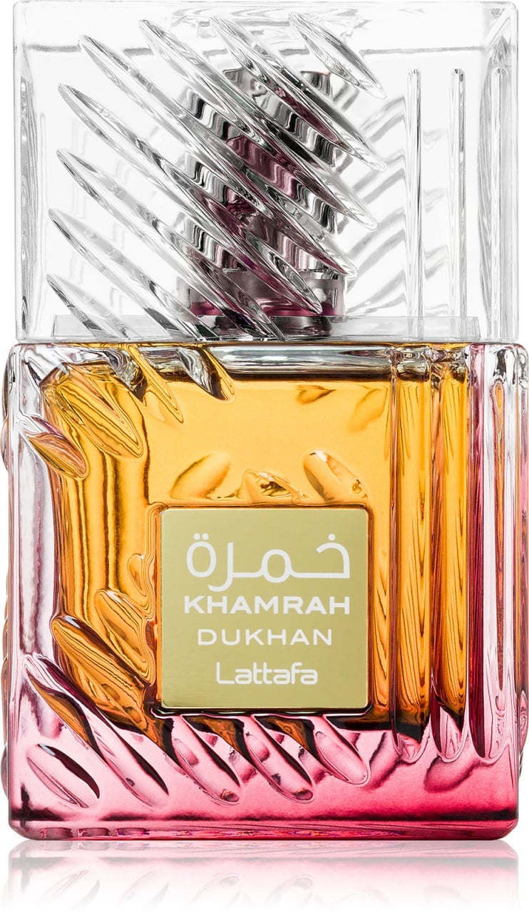 Khamrah Dukhan Lattafa 100 ml, unisex