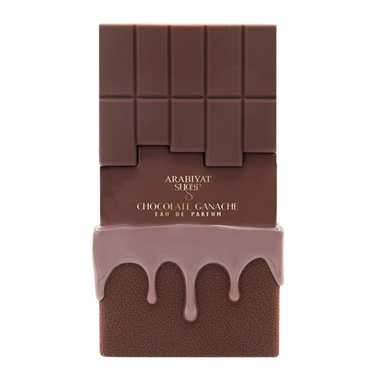 Sugar Chocolate Ganache by Arabiyat Sugar - parfum arabesc unisex - EDP - 100 ml