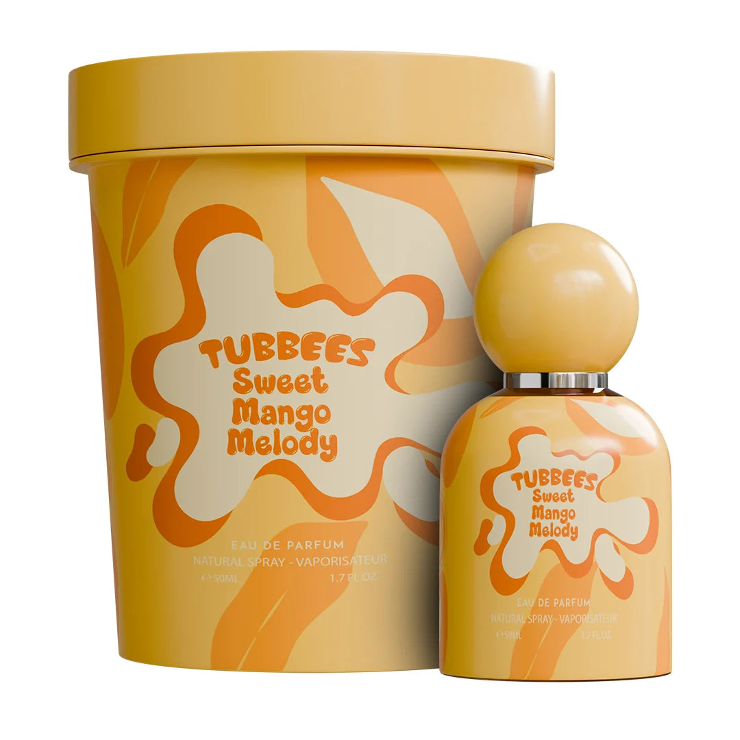 Tubbees Sweet Mango Melody, EDP, 50ml