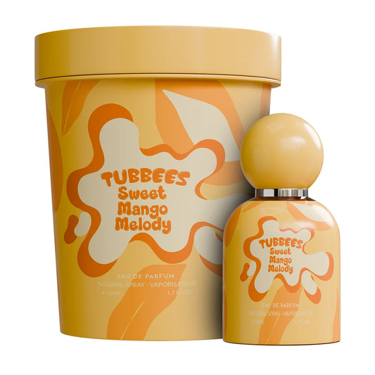 Tubbees Sweet Mango Melody, EDP, 50ml