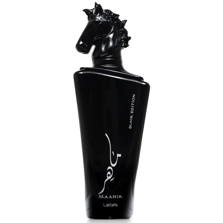 Lattafa Perfumes Maahir Black Eau de Parfum 100ml