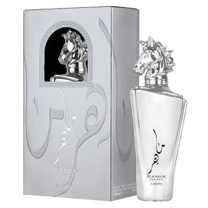 Lattafa Perfumes Maahir Legacy Eau de Parfum 100ml