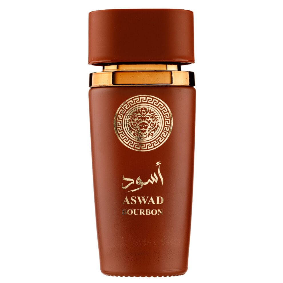 Apa de Parfum Aswad Bourbon, Al Fakhr Perfumes, Barbati - 100ml