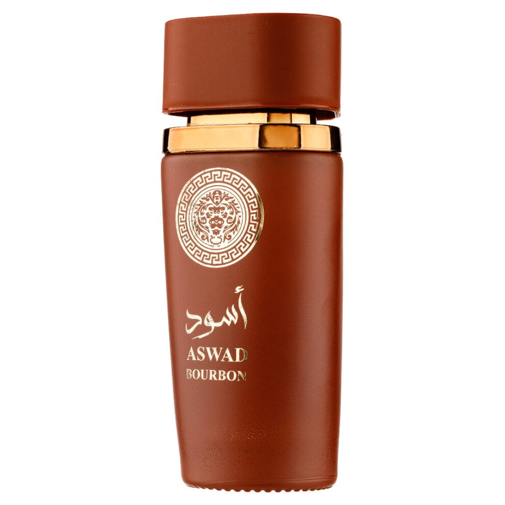 Apa de Parfum Aswad Bourbon, Al Fakhr Perfumes, Barbati - 100ml