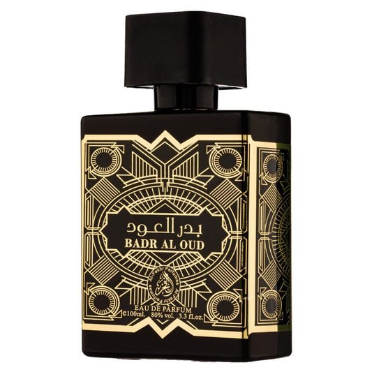 Apa de Parfum Badr Al Oud, Al Fakhr Perfumes, Unisex - 100ml