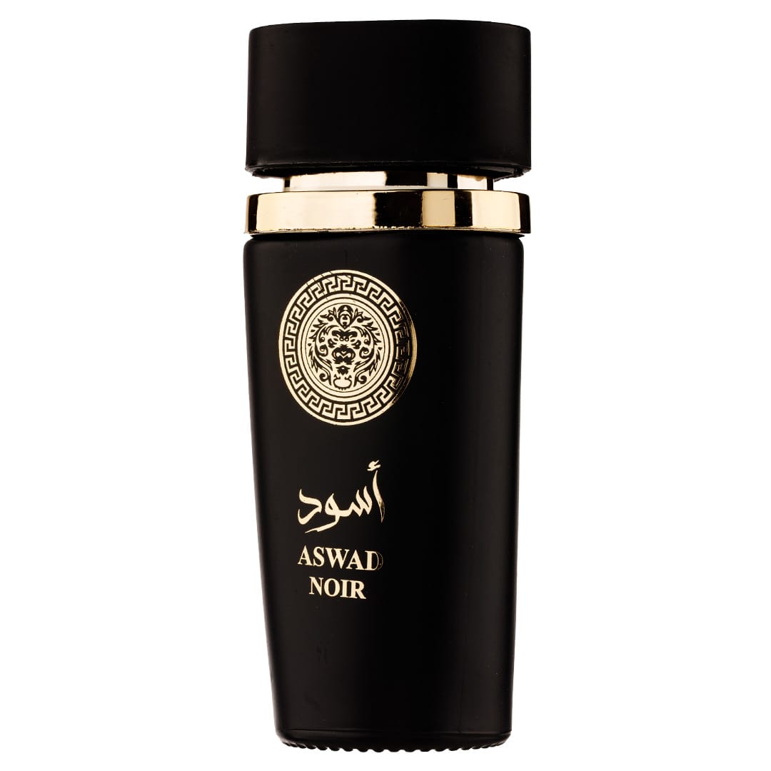 Apa de Parfum Aswad Noir, Al Fakhr Perfumes, Barbati - 100ml