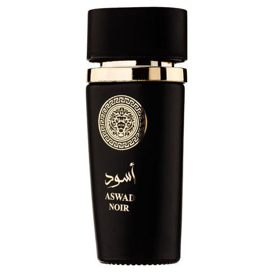 Apa de Parfum Aswad Noir, Al Fakhr Perfumes, Barbati - 100ml