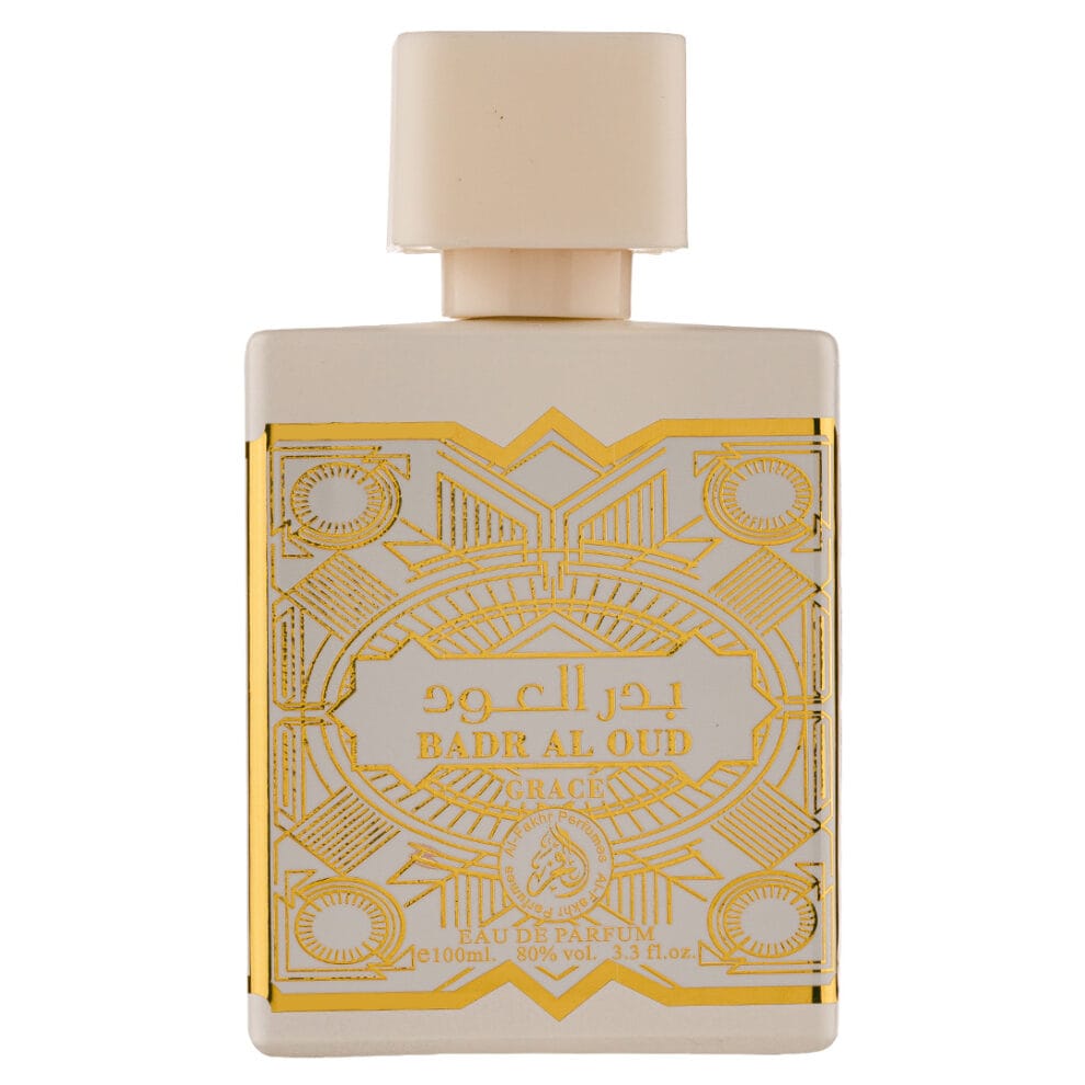 pa de Parfum Badr Al Oud Grace, Al Fakhr Perfumes, Unisex - 100ml