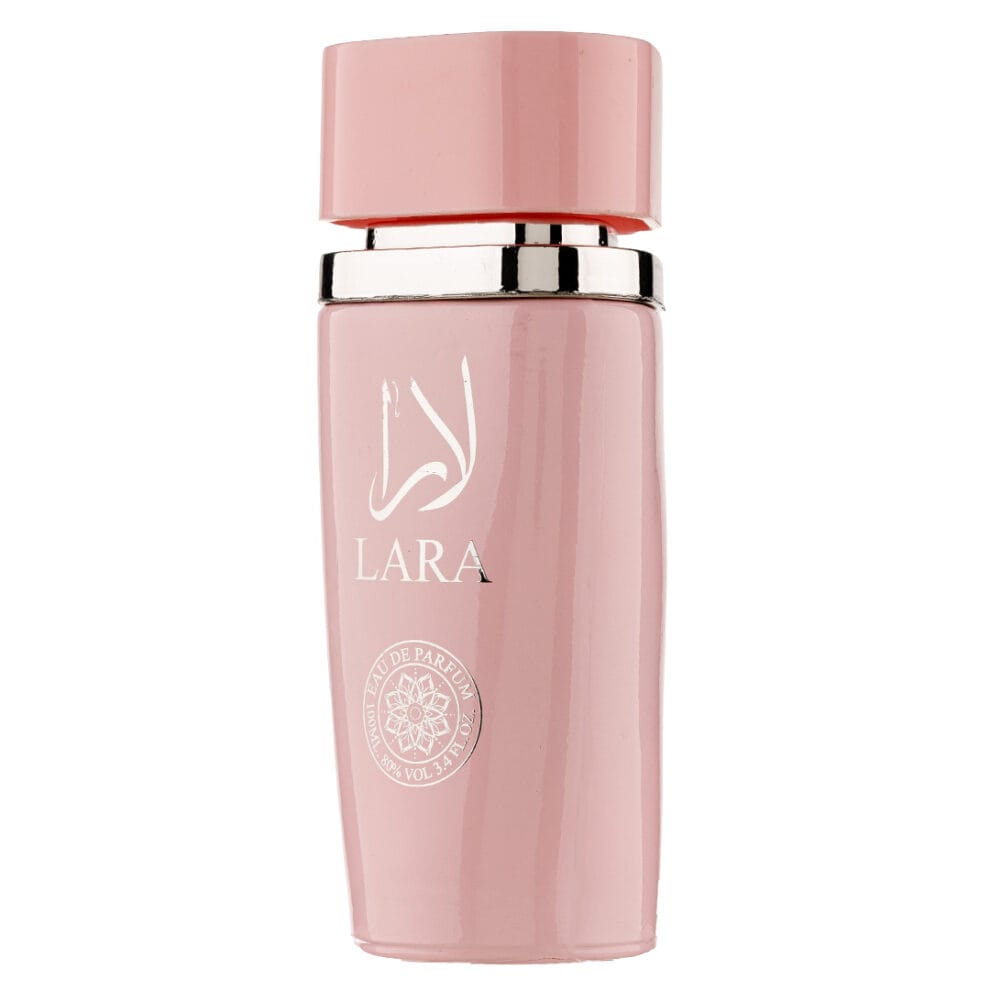 Apa de Parfum Lara Pink, Al Fakhr Perfumes, Femei - 100ml