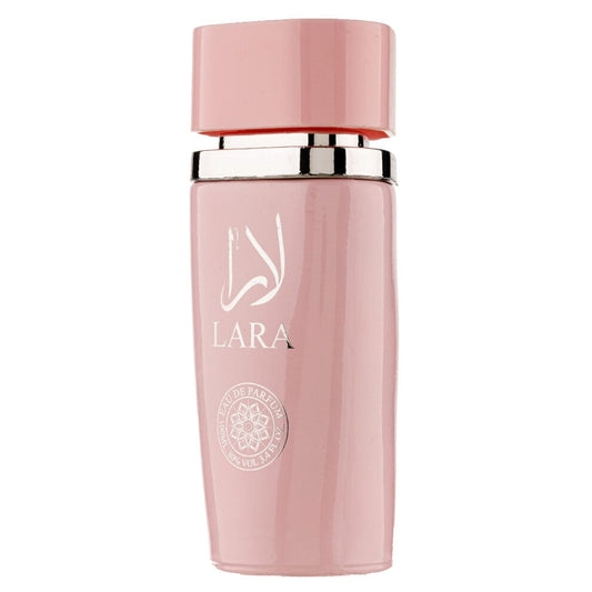Apa de Parfum Lara Pink, Al Fakhr Perfumes, Femei - 100ml
