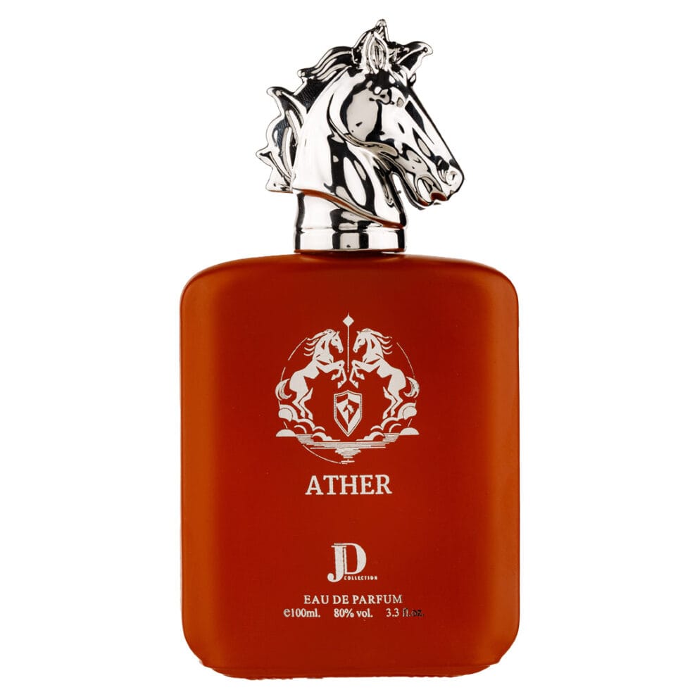 Apa de Parfum Ather, Al Fakhr Perfumes, Barbati - 100ml