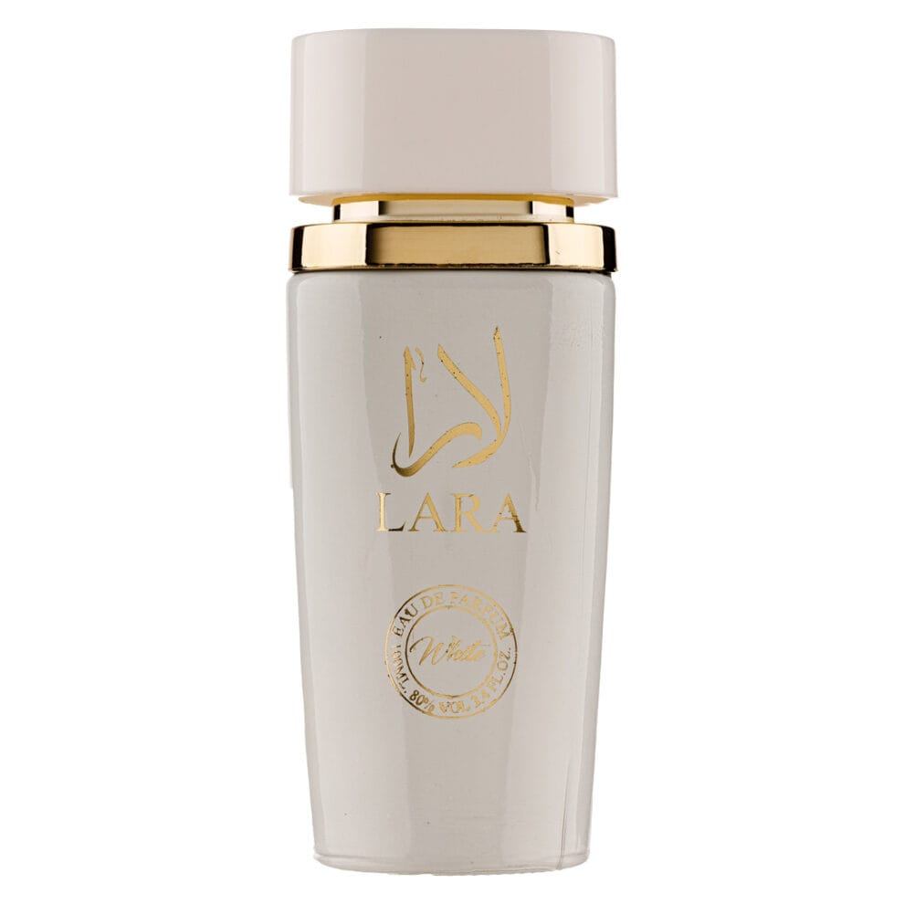 Apa de Parfum Lara White, Al Fakhr Perfumes, Femei - 100ml