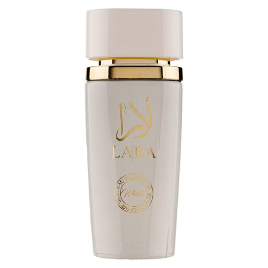 Apa de Parfum Lara White, Al Fakhr Perfumes, Femei - 100ml