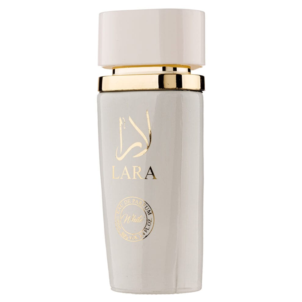 Apa de Parfum Lara White, Al Fakhr Perfumes, Femei - 100ml