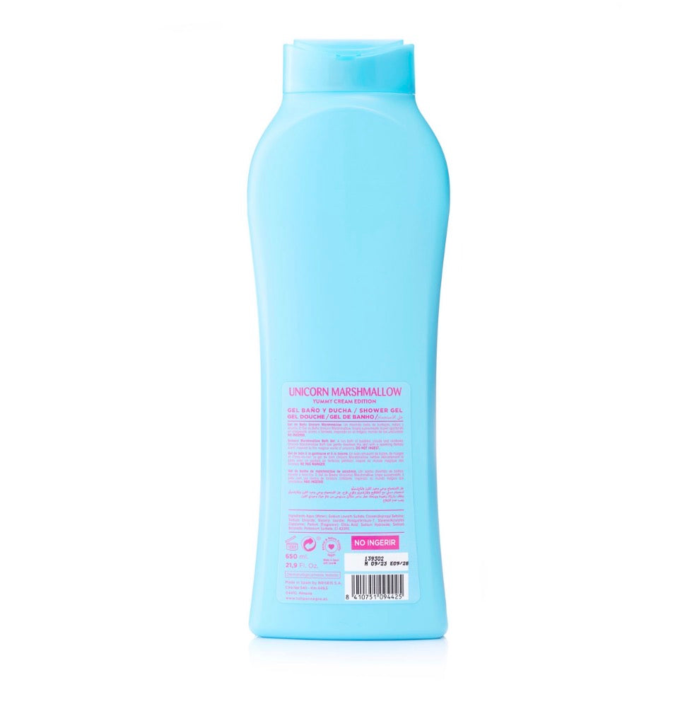 Gel de duș Tulipán Negro Unicorn Marshmallow – 650 ml