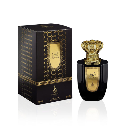 Apa de Parfum Azura, Nojoum, Barbati - 100ml