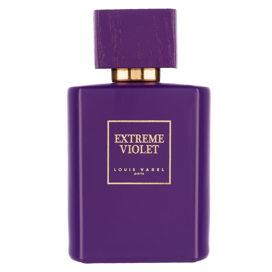 Apa de Parfum Extreme Violet, Louis Varel, Femei - 100ml
