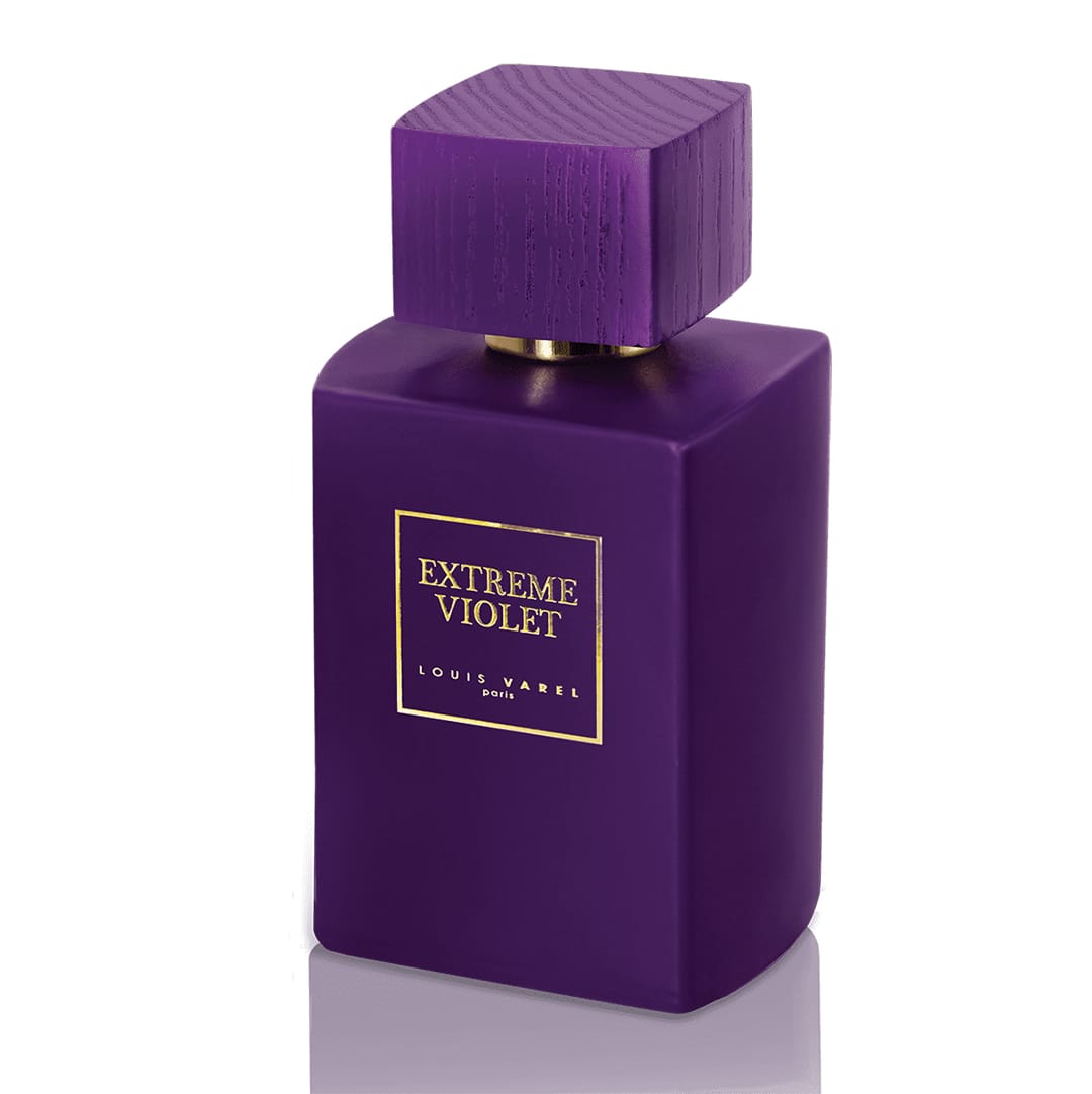 Apa de Parfum Extreme Violet, Louis Varel, Femei - 100ml