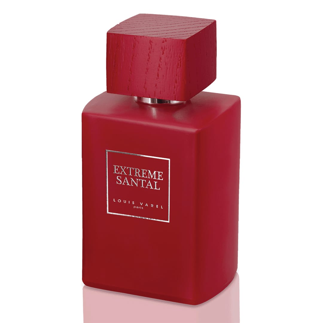 Apa de Parfum Extreme Santal, Louis Varel, Unisex - 100ml
