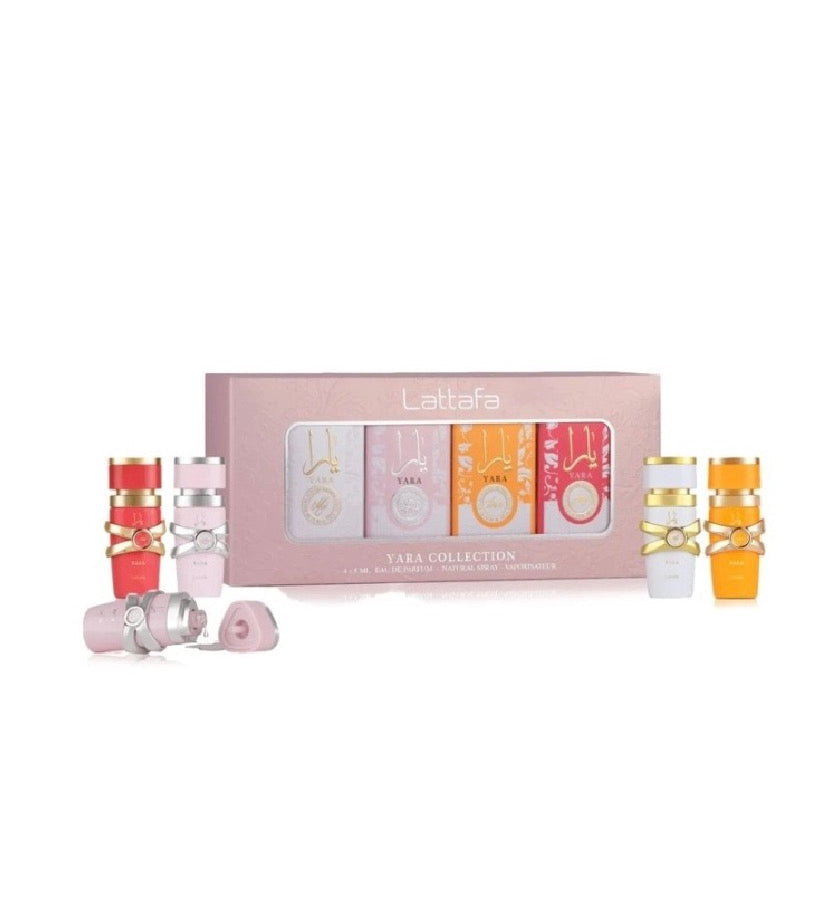 Lattafa Yara Collection Gift Set 5ml
