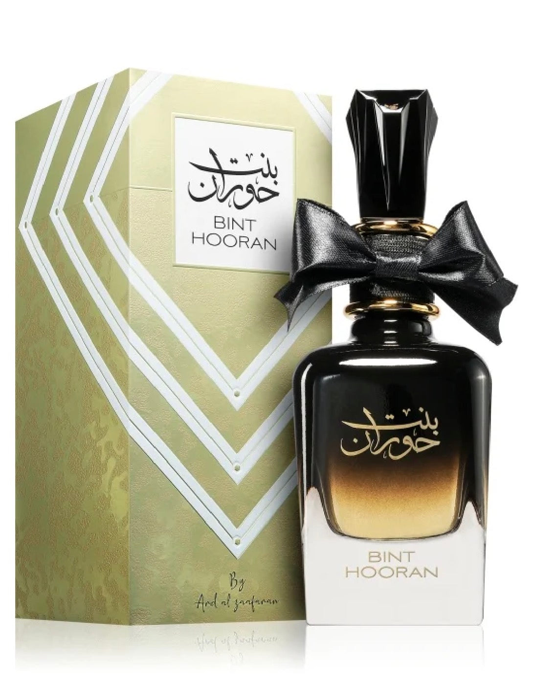 Apa de Parfum Bint Hooran, Ard Al Zaafaran, Femei - 100ml