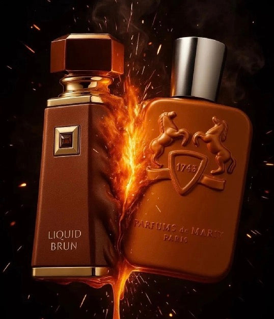French Avenue, Liquid Brun , apa de parfum, de barbat, 100 ml