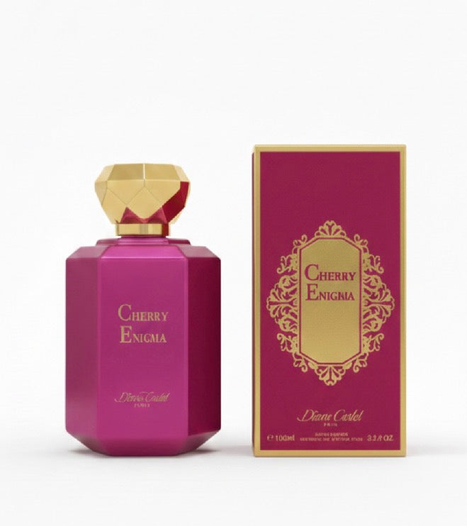 Apa de parfum, DC Cherry Enigma, 100 ml