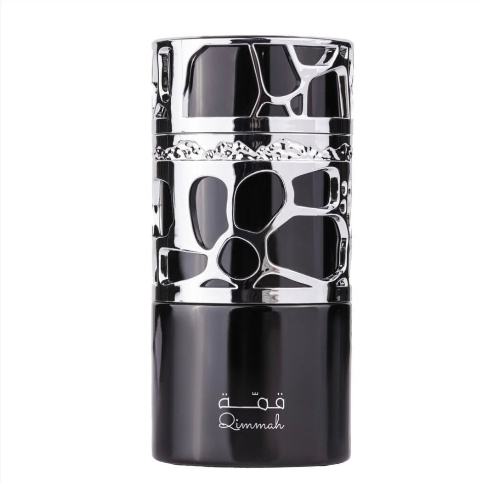Apa de Parfum Qimmah Man, Lattafa, Barbati - 100ml