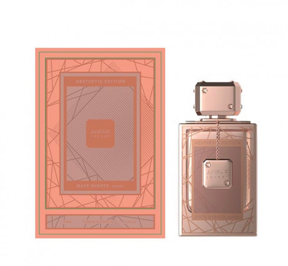 DATE NIGHTS FEMME by ANFAR LONDON, extract de parfum, femei, 100ML