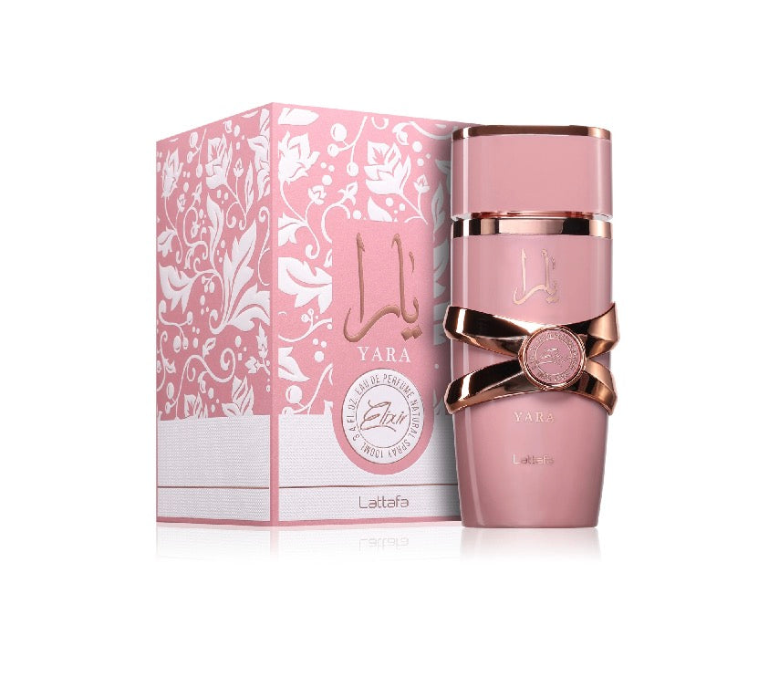 Lattafa Yara Elixir apa de parfum de dama 100 ml