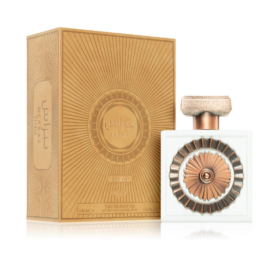 Lattafa Nebras Elixir apa de parfum 100 ml unisex