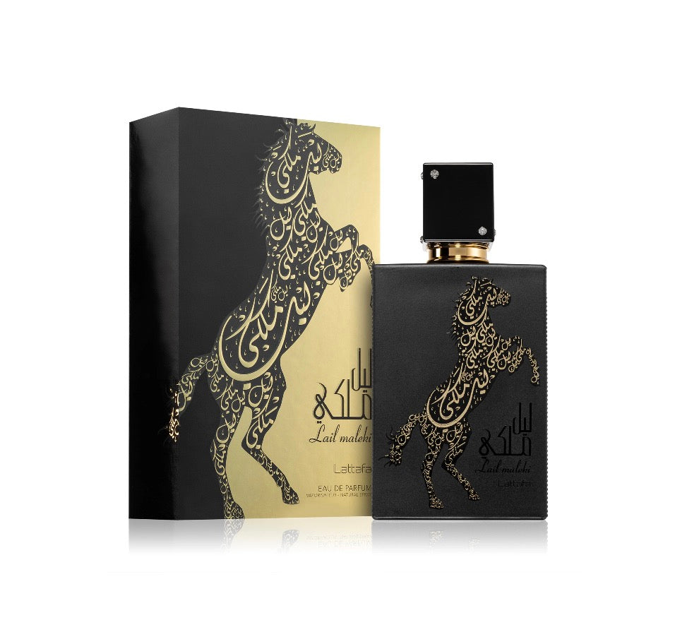 Parfum arabesc Lail Maleki, Lattafa, apa de parfum, femei