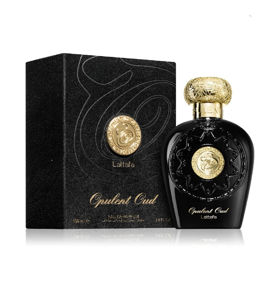 Parfum arabesc Lattafa Opulent Oud, apa de parfum 100 ml, unisex