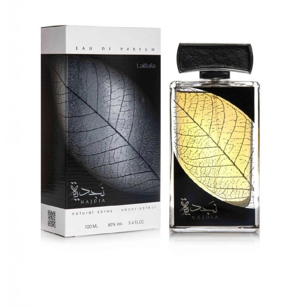 Parfum bărbătesc Lattafa NAJDIA 100 ml