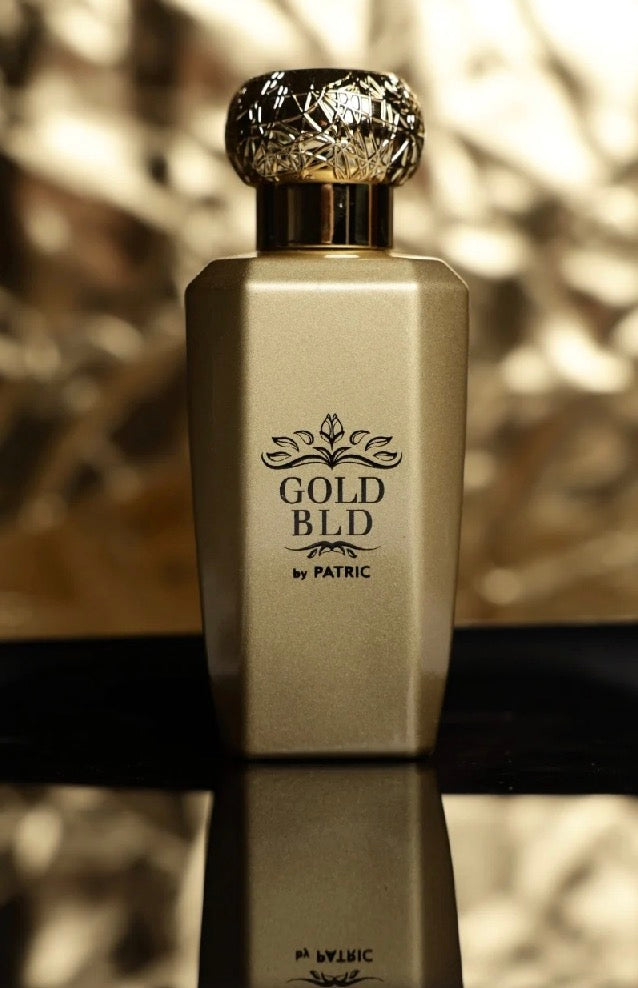 Apa de parfum Gold BLD by Patric, femei, 100ml