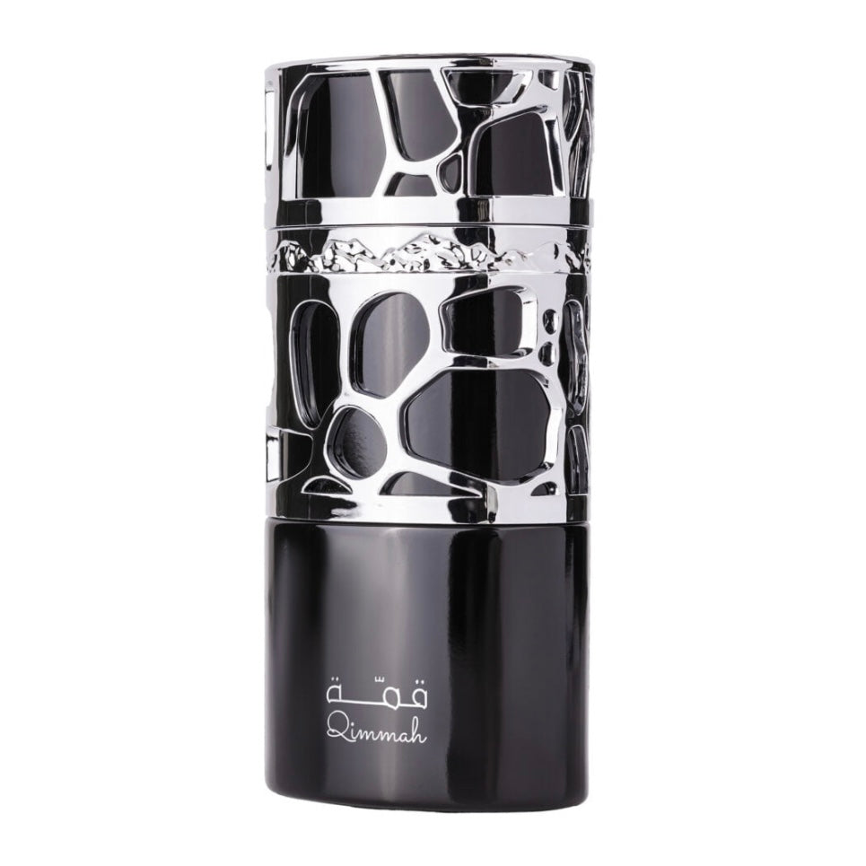 Apa de Parfum Qimmah Man, Lattafa, Barbati - 100ml