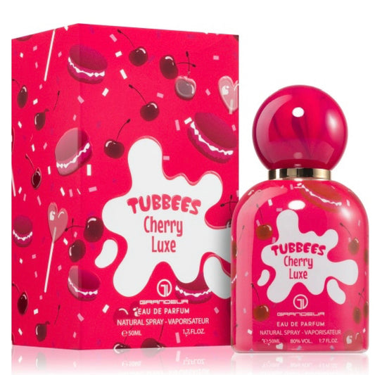 Tubbees Cherry Luxe, apa de parfum, dama, 50ml