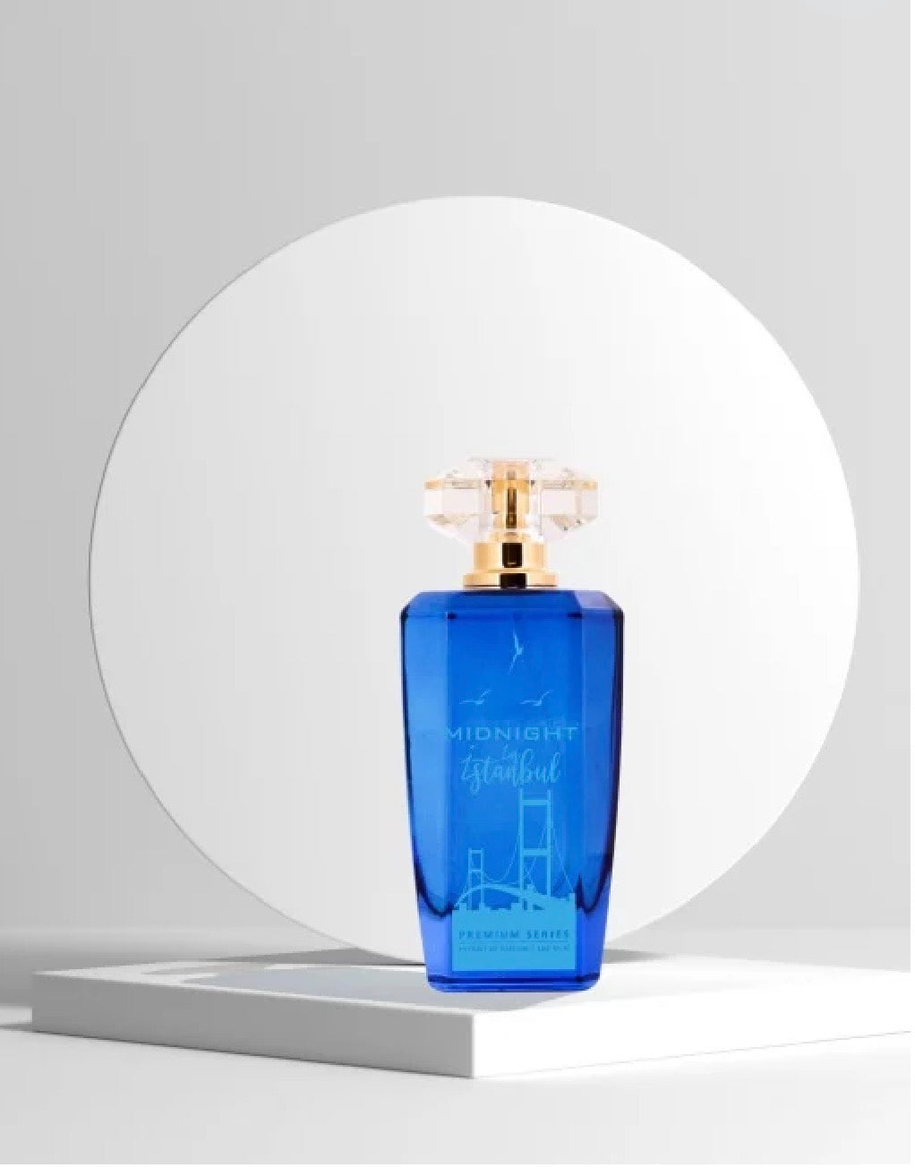 Midnight in Istanbul by Patric, apa de parfum 100 ml, Femei