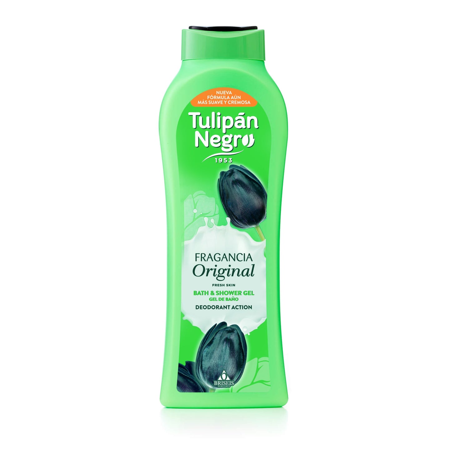 TULIPAN NEGRO GEL DUS ORIGINAL 650 ML