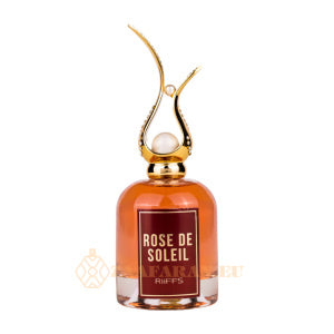 Apa de Parfum Rose De Soleil, Riiffs, Femei - 100ml