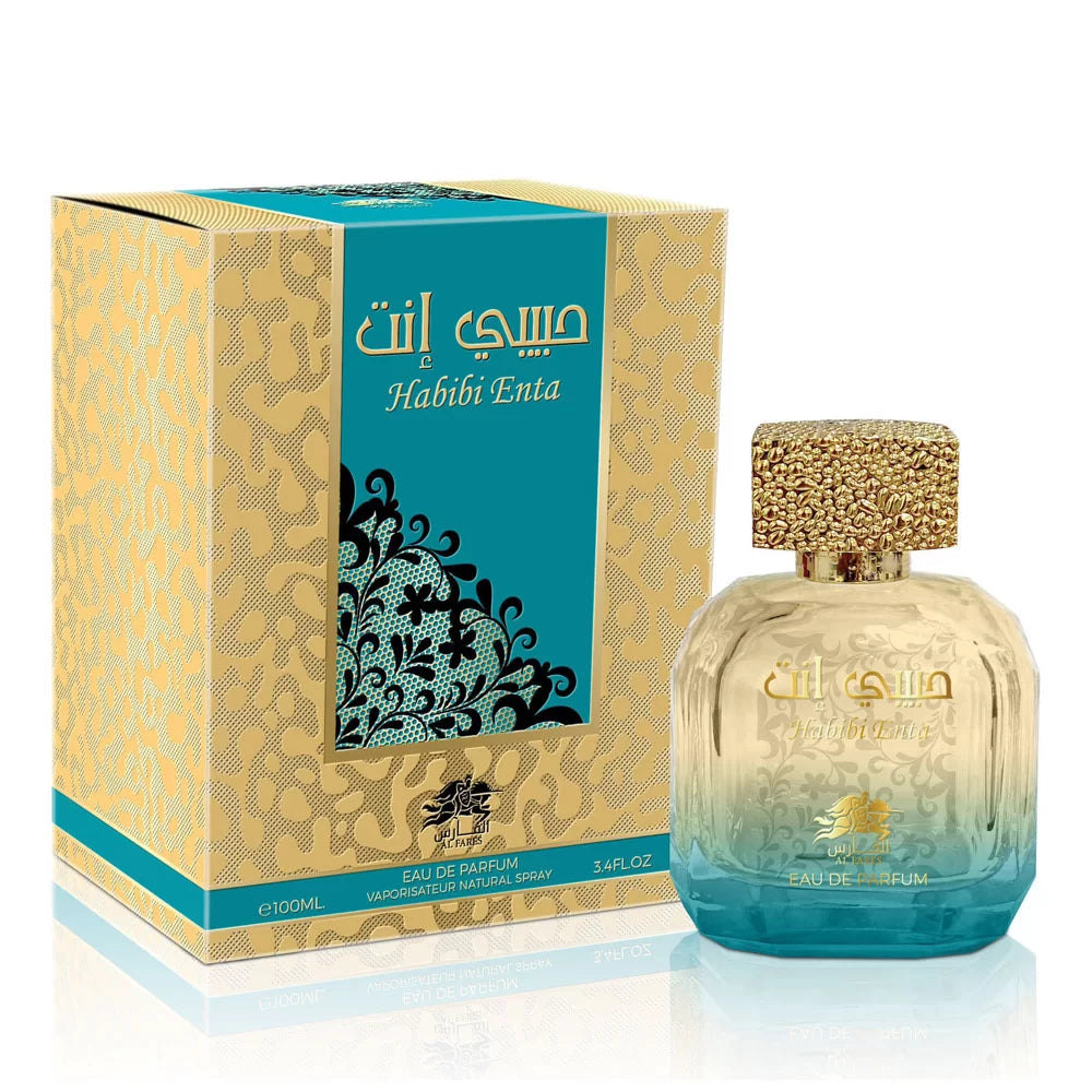 Parfum arabesc Habibi Enta, dama, 100ml