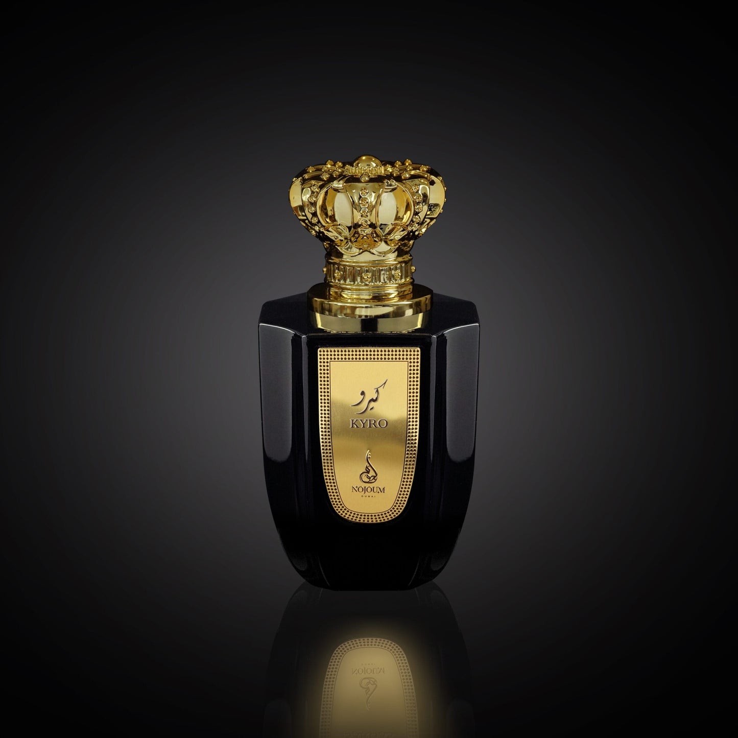 Apa de Parfum Kyro, Nojoum, Barbati - 100ml
