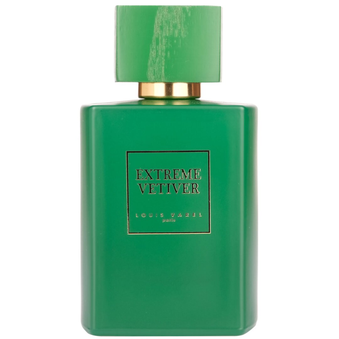 Apa de Parfum Extreme Vetiver, Louis Varel, Unisex - 100ml